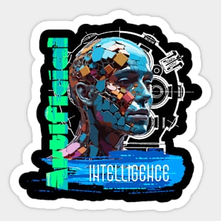 Artificial Intelligence Sticker